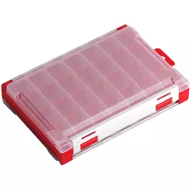 Коробка Meiho Run Gun Case 3010W-1 205x145x40mm к:red, фото 